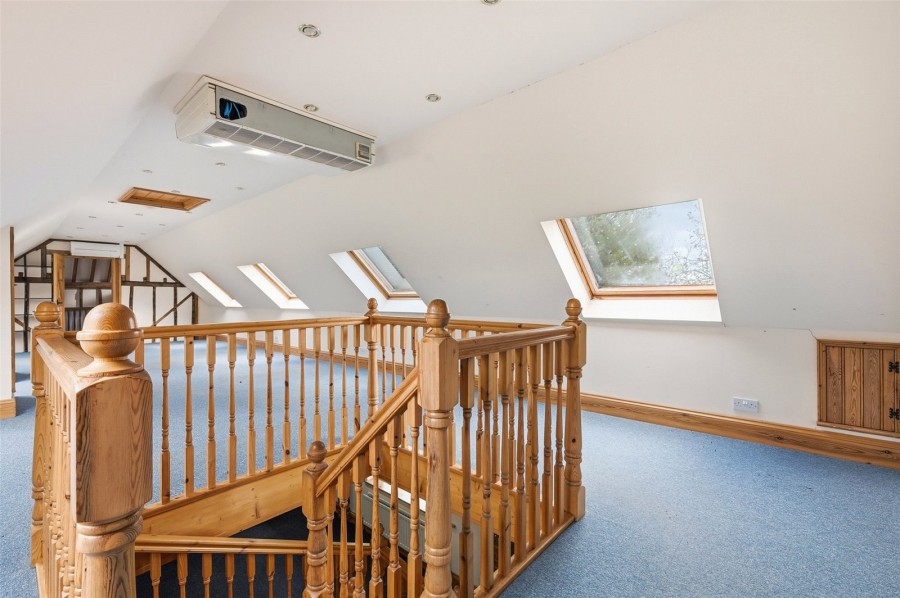 Nr Thaxted, Great Dunmow, Essex
