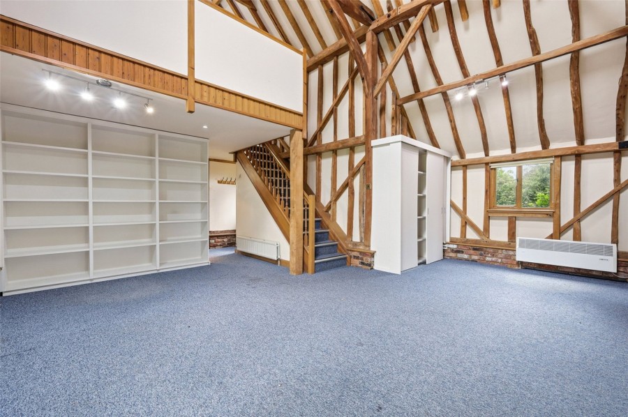 Nr Thaxted, Great Dunmow, Essex