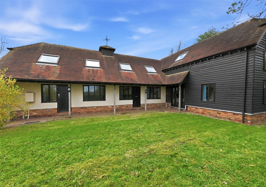 Nr Thaxted, Great Dunmow, Essex