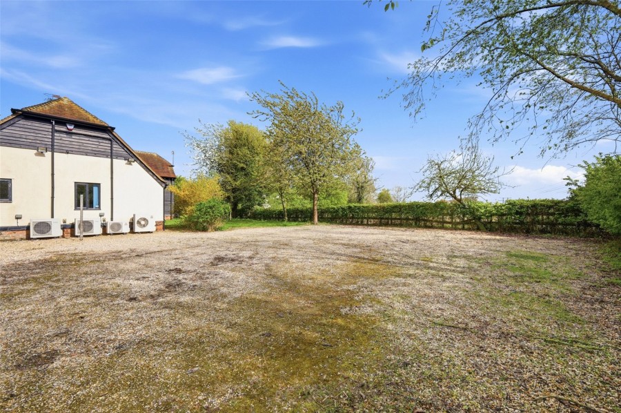 Nr Thaxted, Great Dunmow, Essex