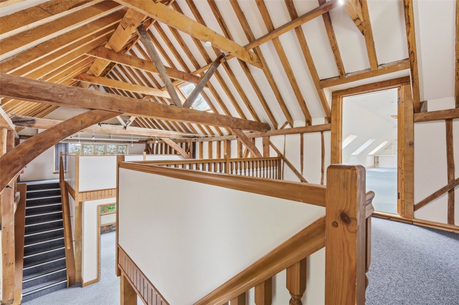Nr Thaxted, Great Dunmow, Essex