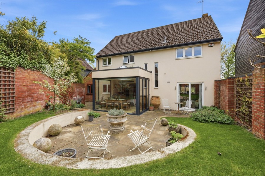 Saffron Walden, Essex