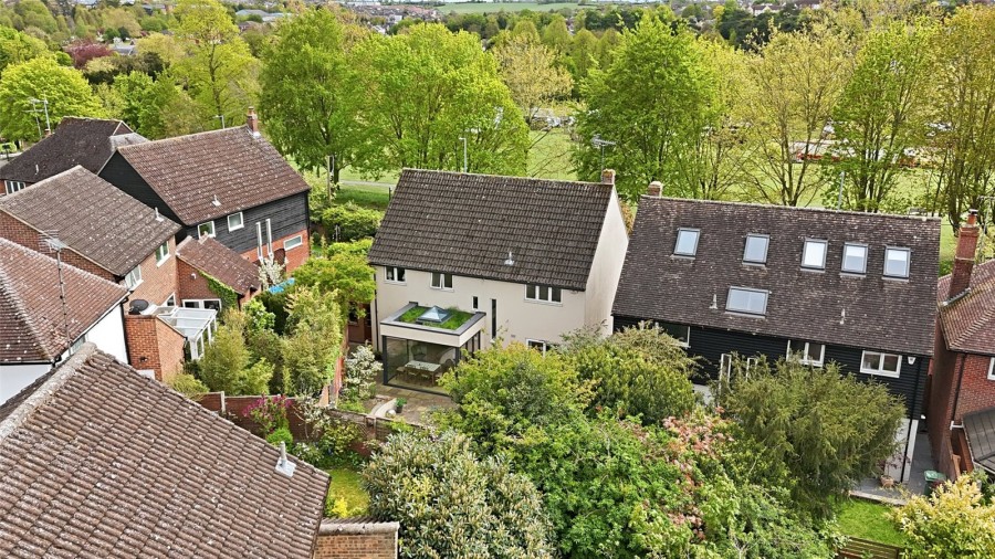 Saffron Walden, Essex