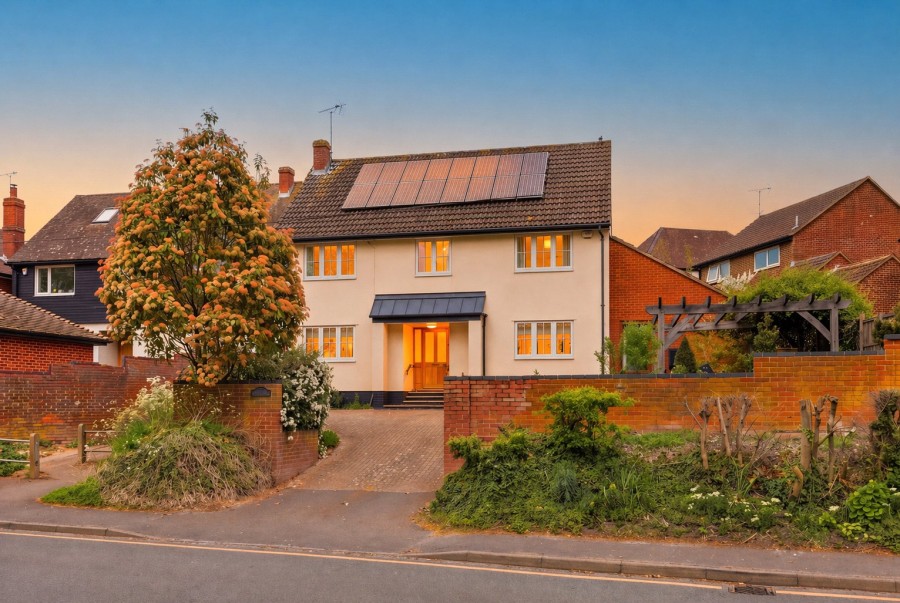 Saffron Walden, Essex