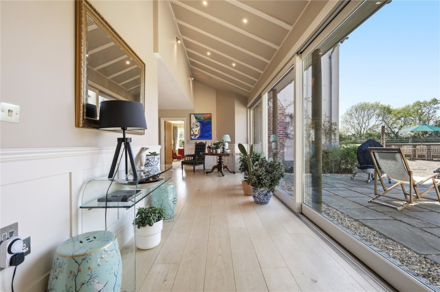 Helions Bumpstead, Haverhill, Essex
