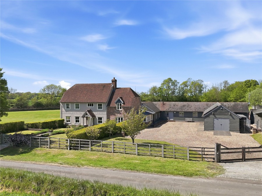 Helions Bumpstead, Haverhill, Essex