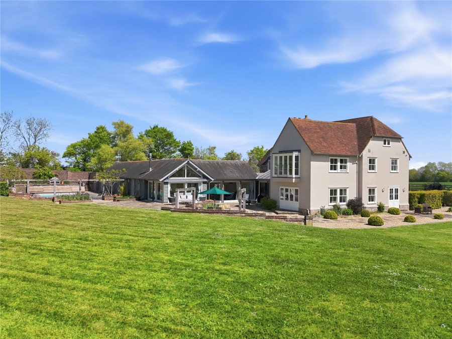 Helions Bumpstead, Haverhill, Essex