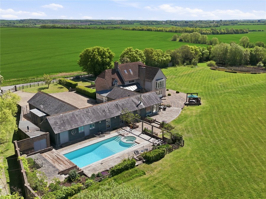 Helions Bumpstead, Haverhill, Essex