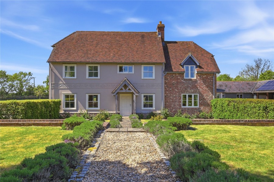 Helions Bumpstead, Haverhill, Essex