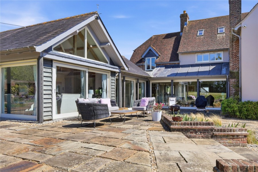 Helions Bumpstead, Haverhill, Essex