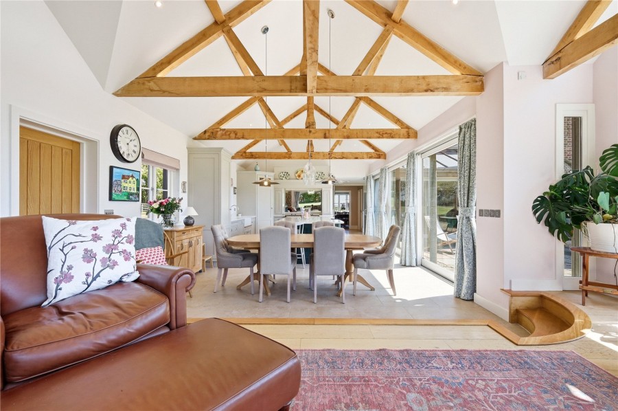 Helions Bumpstead, Haverhill, Essex