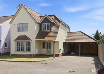 Quendon, Nr Saffron Walden, Essex