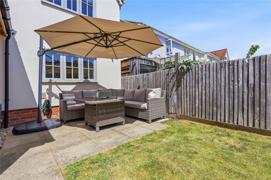 Quendon, Nr Saffron Walden, Essex