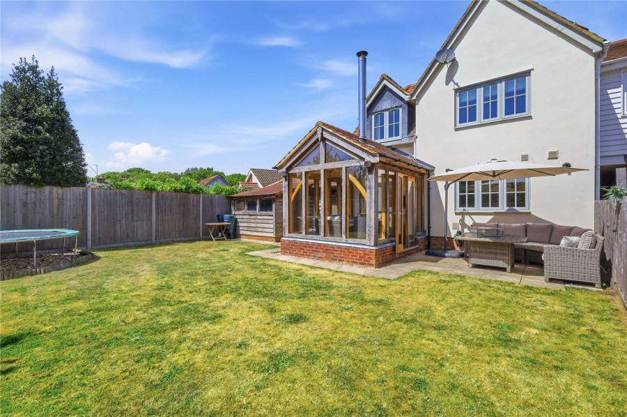 Quendon, Nr Saffron Walden, Essex