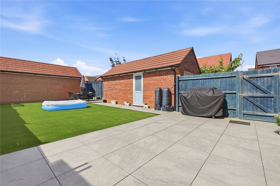 Saffron Walden, Essex