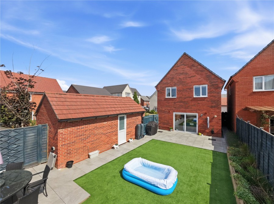 Saffron Walden, Essex