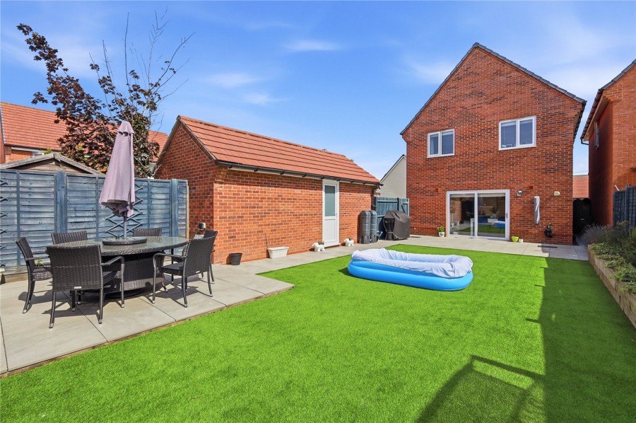 Saffron Walden, Essex