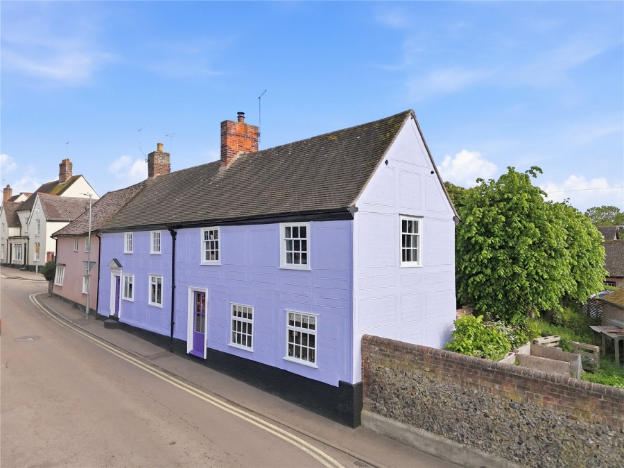 4 bedroom House for Sale Linton, Cambridgeshire