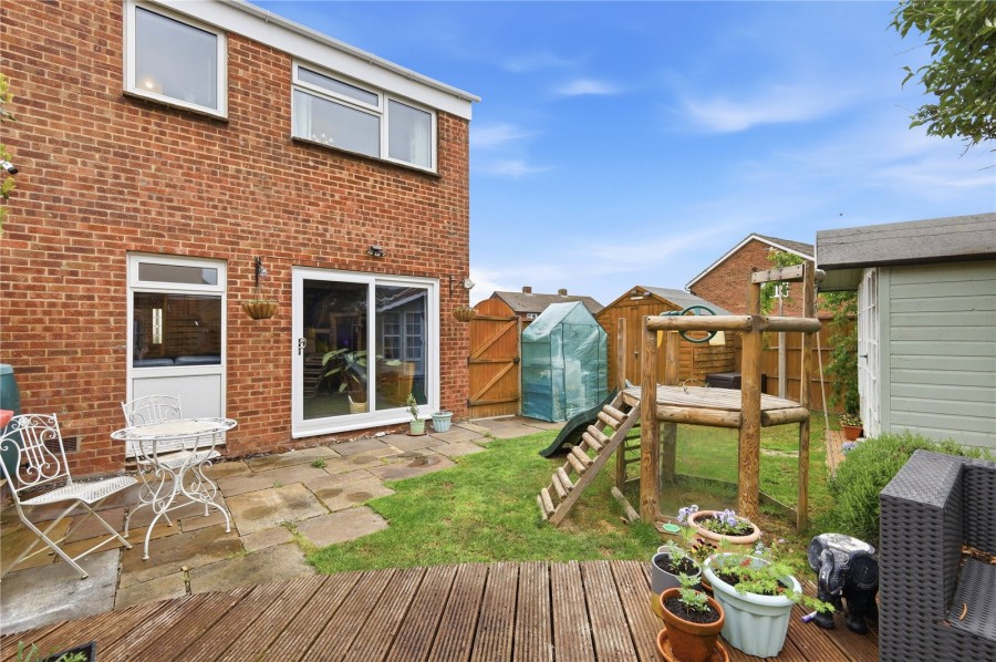 Saffron Walden, Essex