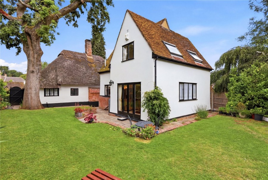 3 bedroom House for Sale Rickling Green, Nr Saffron Walden, Essex