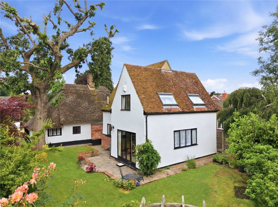 Rickling Green, Nr Saffron Walden, Essex