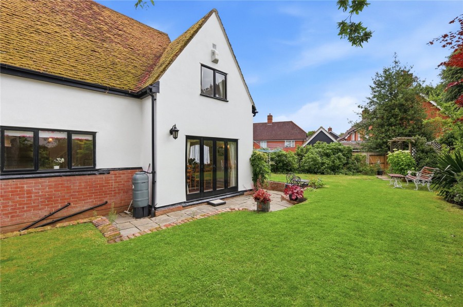 Rickling Green, Nr Saffron Walden, Essex