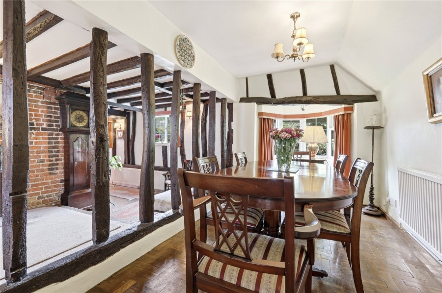 Rickling Green, Nr Saffron Walden, Essex