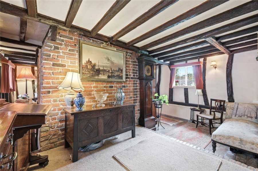 Rickling Green, Nr Saffron Walden, Essex