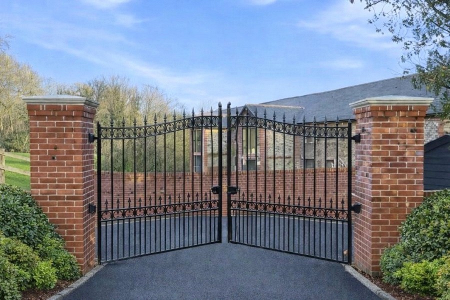 Bury Lane, Great Hormead, Hertfordshire
