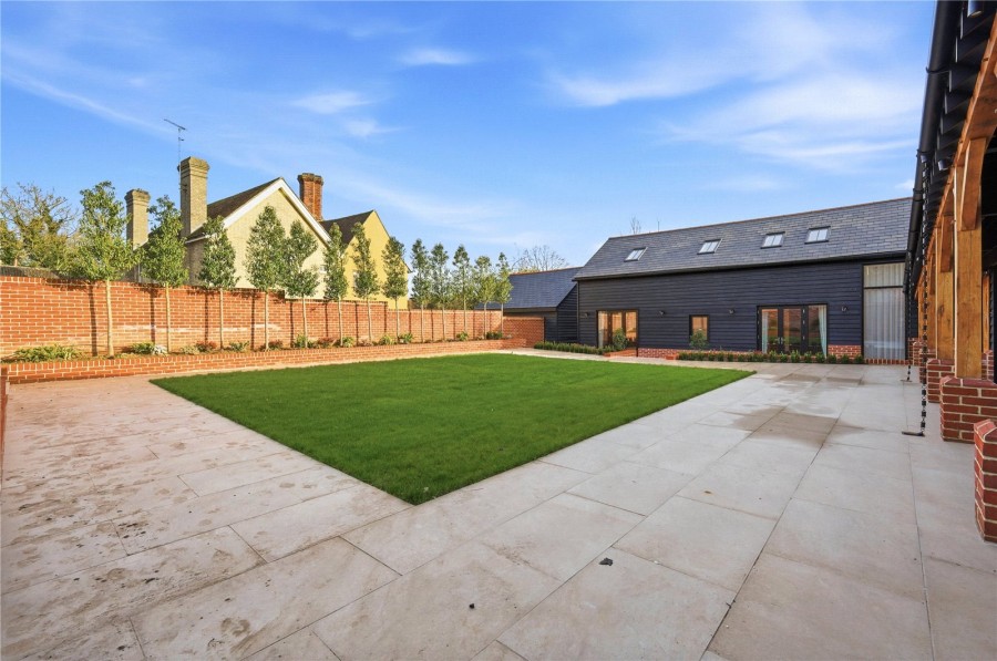 Bury Lane, Great Hormead, Hertfordshire