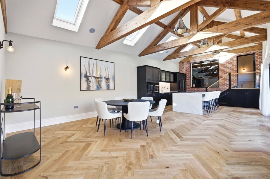 Bury Lane, Great Hormead, Hertfordshire