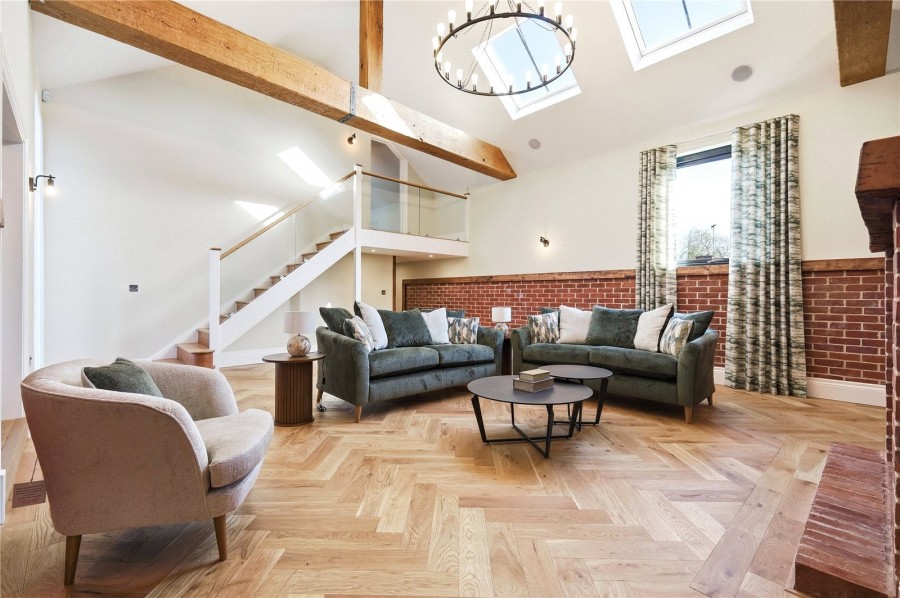 Bury Lane, Great Hormead, Hertfordshire