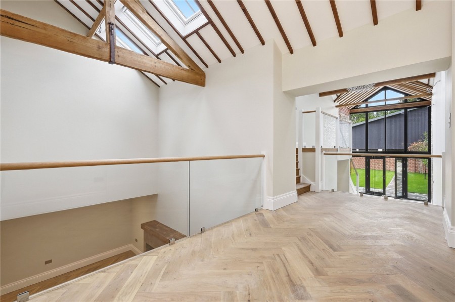 Buntingford, Hertfordshire