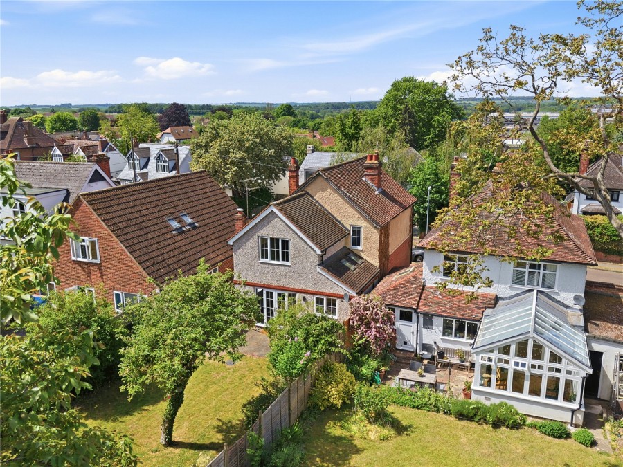 Saffron Walden, Essex