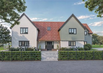Thaxted, Nr Great Dunmow, Essex
