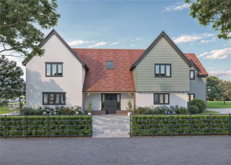 4 bedroom House for Sale Thaxted, Nr Great Dunmow, Essex