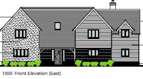 Thaxted, Nr Great Dunmow, Essex