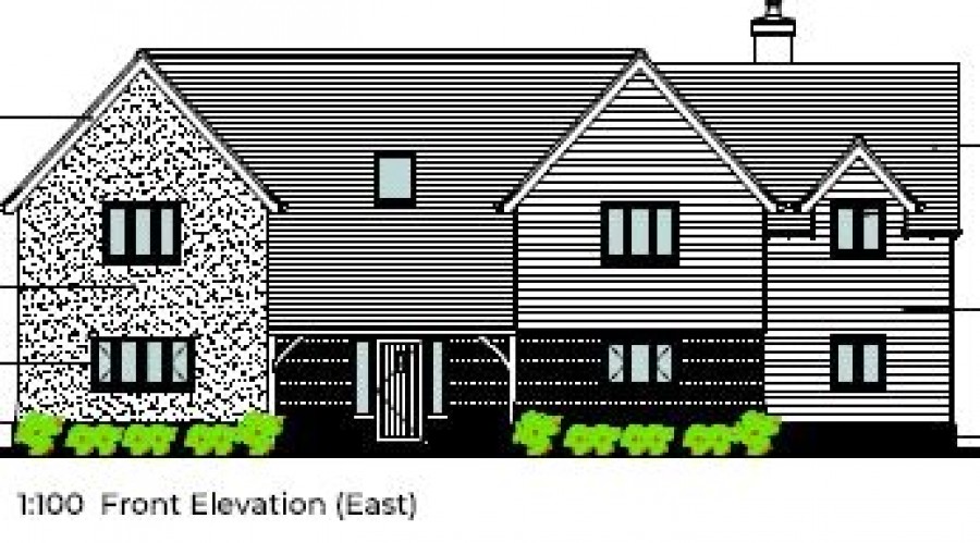 Thaxted, Nr Great Dunmow, Essex