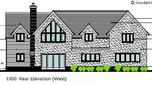 Thaxted, Nr Great Dunmow, Essex