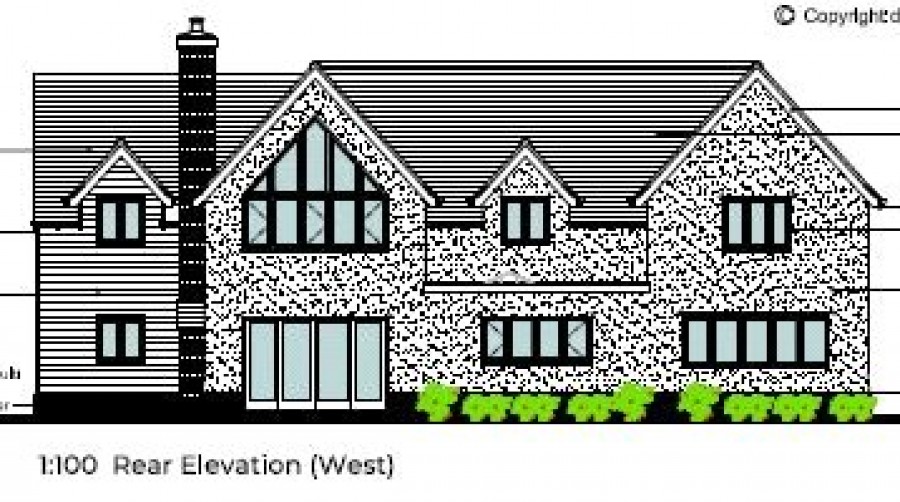 Thaxted, Nr Great Dunmow, Essex