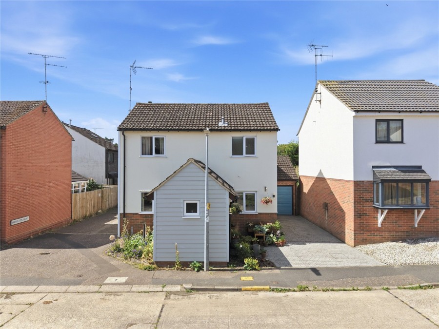 Saffron Walden, Essex