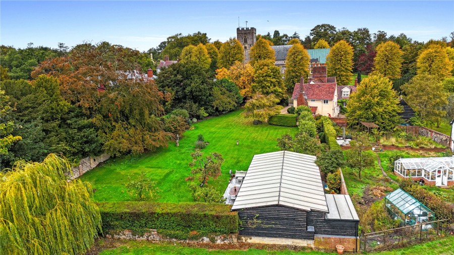 Elmdon, Saffron Walden, Essex