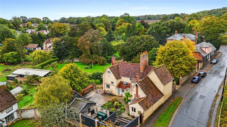 Elmdon, Saffron Walden, Essex