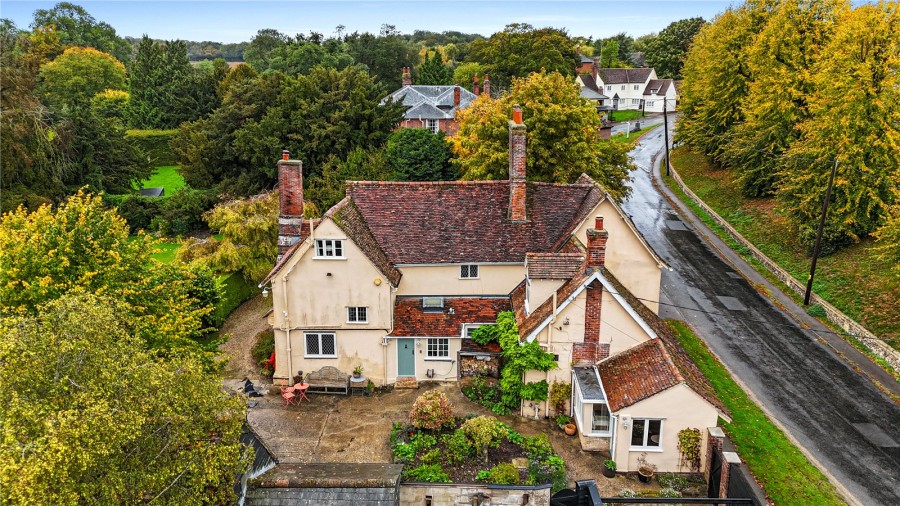 Elmdon, Saffron Walden, Essex