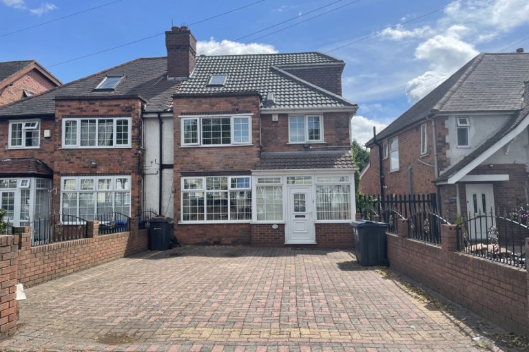 Ward End, Birmingham