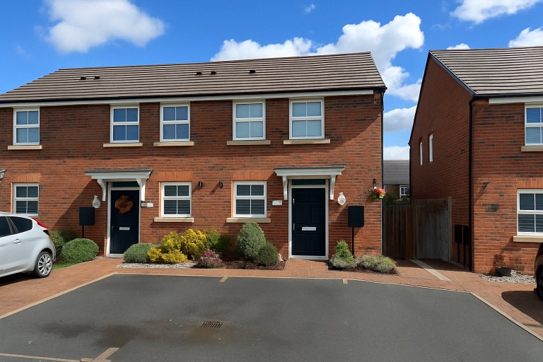 Redditch, Worcestershire