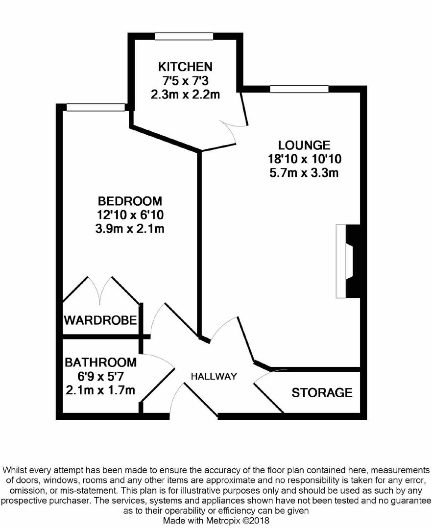 Floorplan for Daffodil Court, Newent