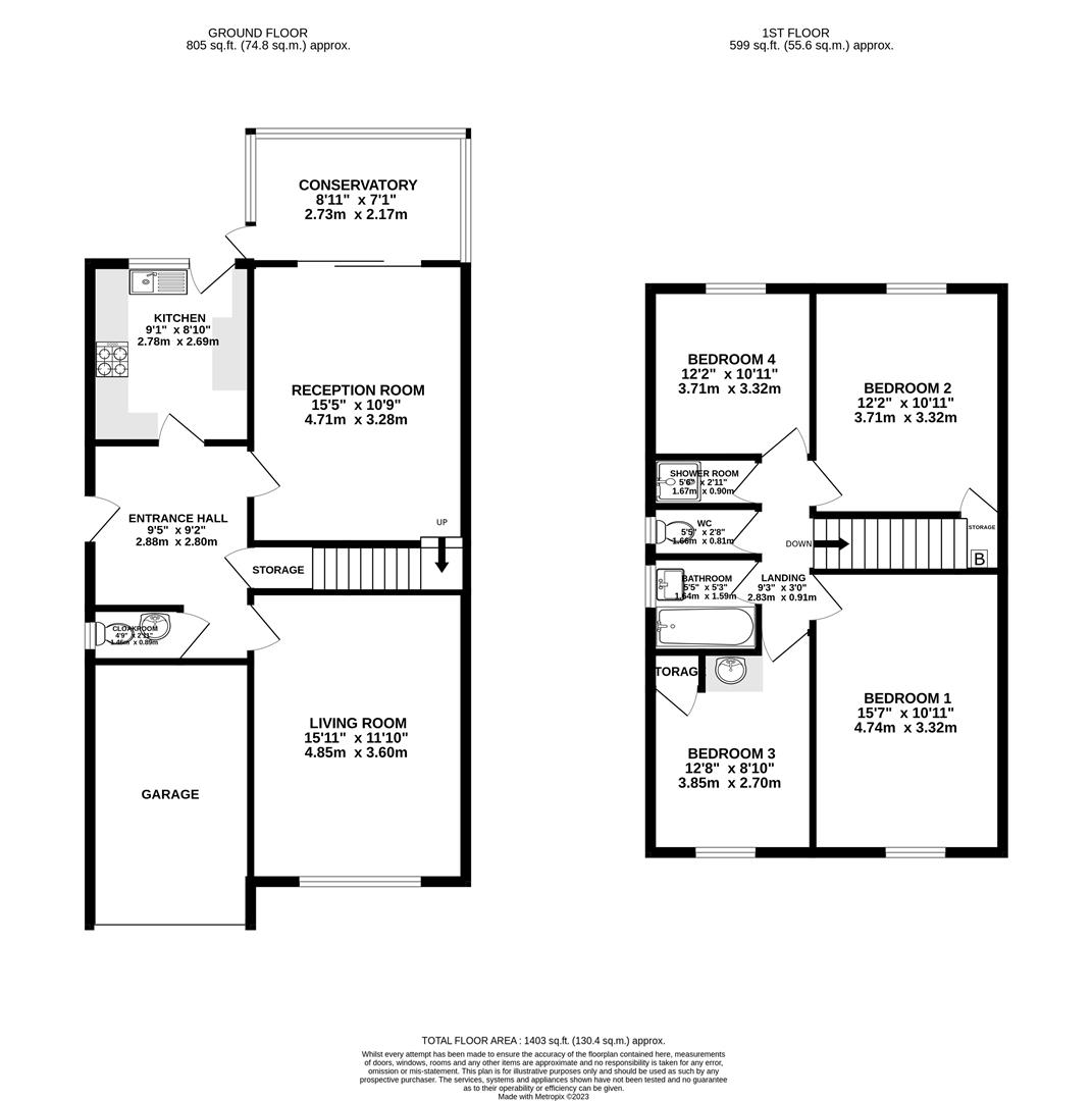 Floorplan for Canberra, Stonehouse