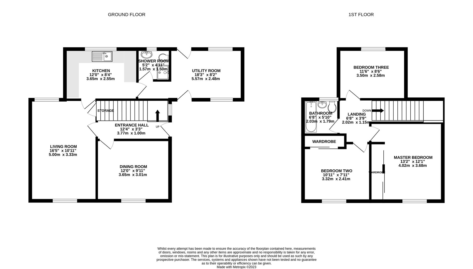 Floorplan for Highfield Road, Gloucester