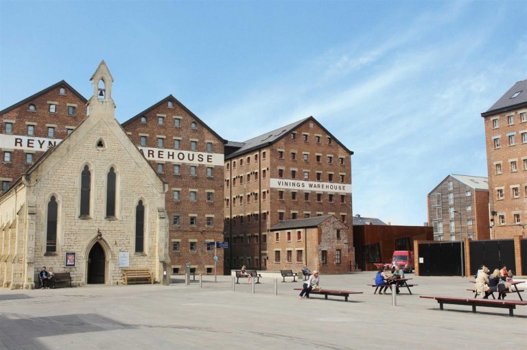 Vinings Warehouse, Gloucester Docks